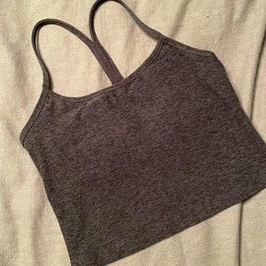 Beyond Yoga top. Size small, great condition. Lined bralette.